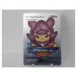 Pokemon Card Rare Silver Pikachu Mega Altaria