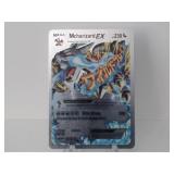 Pokemon Card Rare Silver M Charizard EX