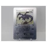 Pokemon Card Rare Silver Shining Charizard 1st Ed