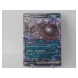 Pokemon Card Rare Clodsire EX Holo