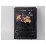 Pokemon Card Rare Black Charizard