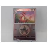Pokemon Card Rare Charmeleon Holo