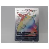 Pokemon Card Rare Silver Pikachu Vmax Rainbow