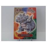 Pokemon Card Rare Rhydon