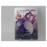 Pokemon Card Rare Silver Charizard Vmax