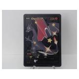 Pokemon Rare Black Charizard V