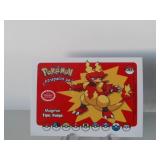 Pokemon Rare Magmar