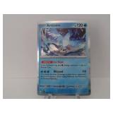 Pokemon Rare Articuno Holo