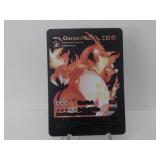 Pokemon Rare Black Charizard Vmax