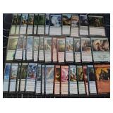Magic The Gathering Cards Lot