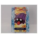 Pokemon Card Rare Shellder #90