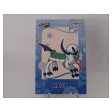 Pokemon Card Rare Absol Christmas Database