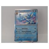Pokemon Rare Vaporeon Holo
