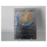 Pokemon Rare Silver Omanyte V
