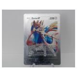 Pokemon Rare Silver Zacian V