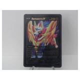 Pokemon Rare Black Zamazenta V