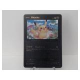 Pokemon Rare Black Pikachu