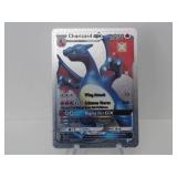 Pokemon Card Rare Silver Charizard GX