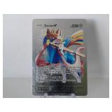 Pokemon Rare Silver Zacian V