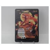 Pokemon Rare Black Charizarad Vmax