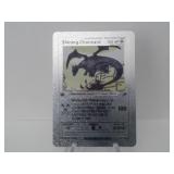 Pokemon Rare Silver Shining Charizard 1st Ed