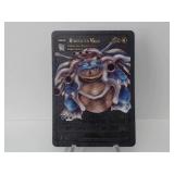 Pokemon Rare Black Blastoise Vmax