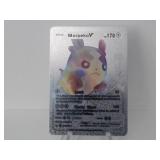 Pokemon Card Rare Silver Morpeko V