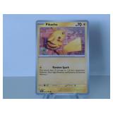 Pokemon Rare Pikachu