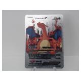 Pokemon Rare Silver Charizard V