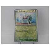 Pokemon Rare Bulbasaur Holo