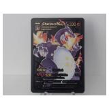 Pokemon Card Rare Black Charizard Vmax