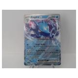 Pokemon Rare Kingdra EX Holo
