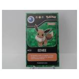 Pokemon Rare Vintage Eevee Pokedex Holo