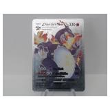 Pokemon Card Rare Silver Charizard Vmax
