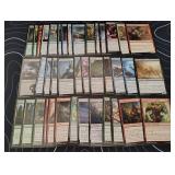 Magic the Gathering Cards Lot