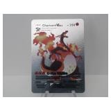Pokemon Card Rare Silver Charizard Vmax