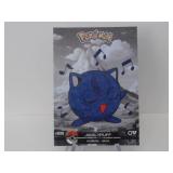 Pokemon Card Rare Jigglypuff Crystal