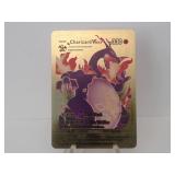 Pokemon Card Rare Gold Charizard Vmax
