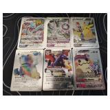 Pokemon Rare Silver Foil Cards Lot