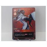 Riftbound Rare Purifier Holo