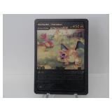 Pokemon Card Rare Black Charmander, Charizard GX