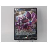 Pokemon Rare Drapion V Holo