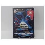 Pokemon Card Rare Black Charizard GX