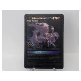 Pokemon Card Rare Black Umbreon & Darkrai GX