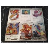 Pokemon Rare Silver Foil Cards Lot