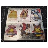 Pokemon Rare Silver Foil Cards Lot