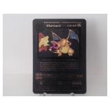 Pokemon Rare Black Charizard