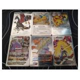 Pokemon Rare Silver Foil Cards Lot
