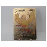 Pokemon Rare Pidgeot EX
