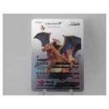 Pokemon Rare Silver Charizard V